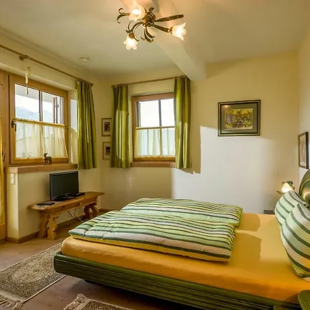 Apartament Bergkristall *