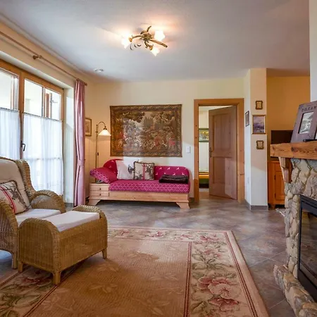 Apartment Bergkristall Stummerberg