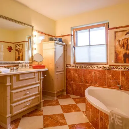 Apartman Bergkristall *