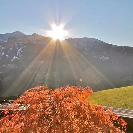 Apartman Bergkristall Stummerberg