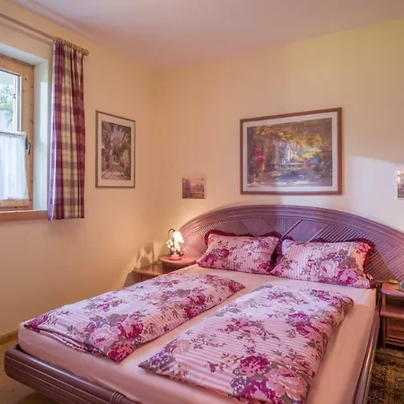 Apartman Bergkristall *