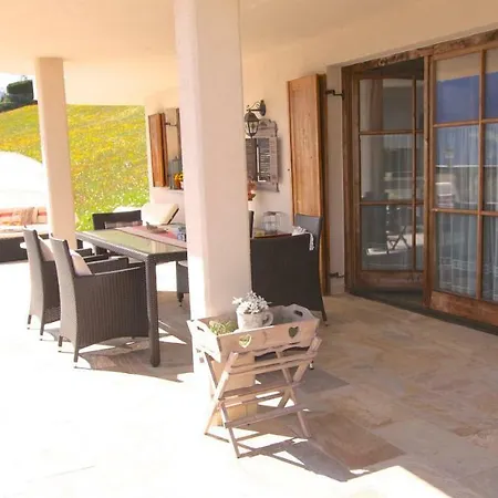 Apartament Bergkristall Stummerberg