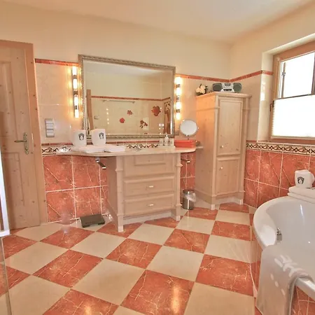 Apartament Bergkristall *