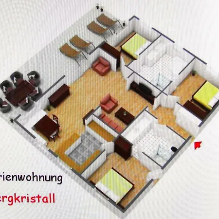 Bergkristall *