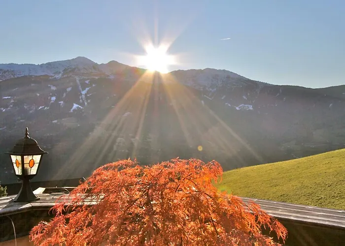 شقة Bergkristall ستمربرغ