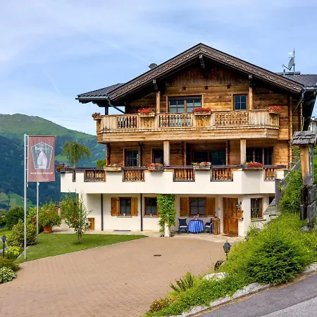 דירה Bergkristall