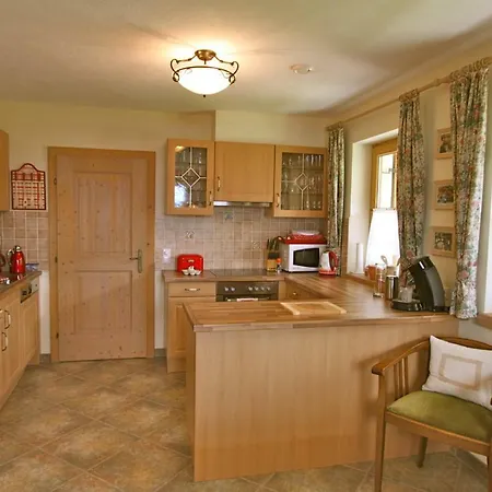 Appartement Bergkristall