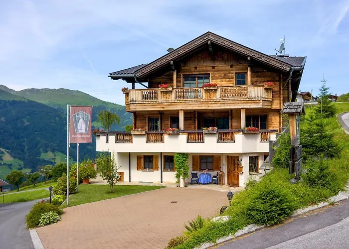 דירה Bergkristall