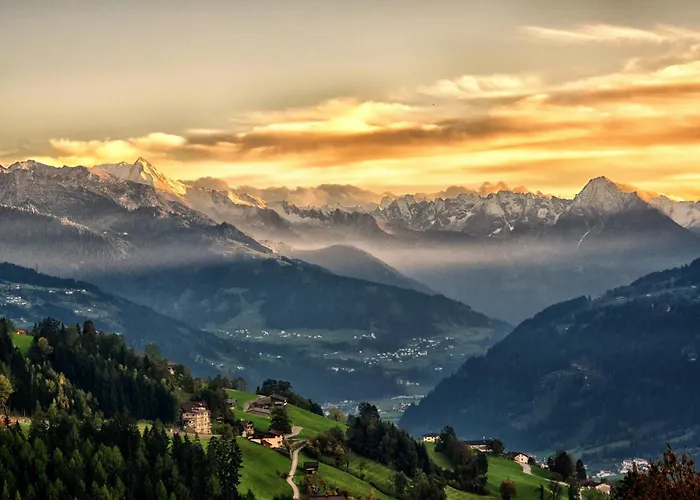 דירה Bergkristall *