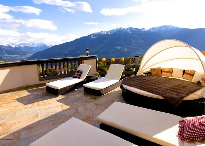 דירה Bergkristall *