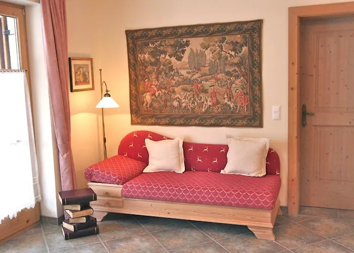 Bergkristall דירה