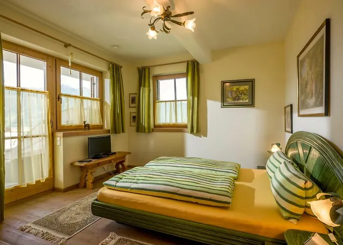 דירה Bergkristall *