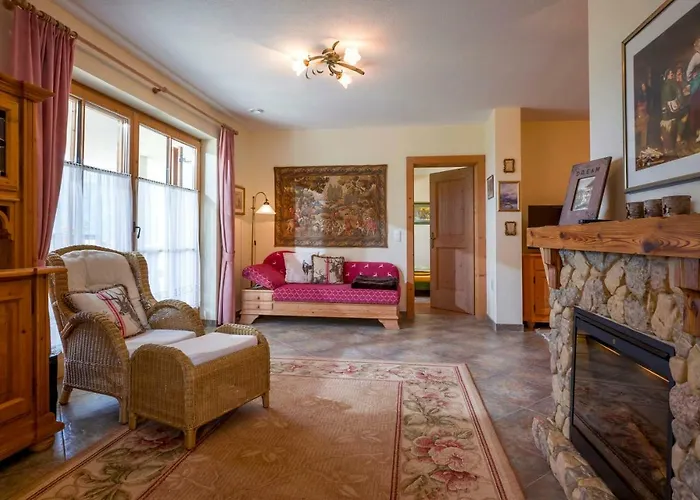 Apartman Bergkristall Stummerberg