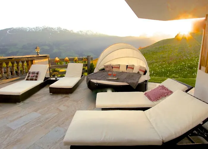 Bergkristall דירה