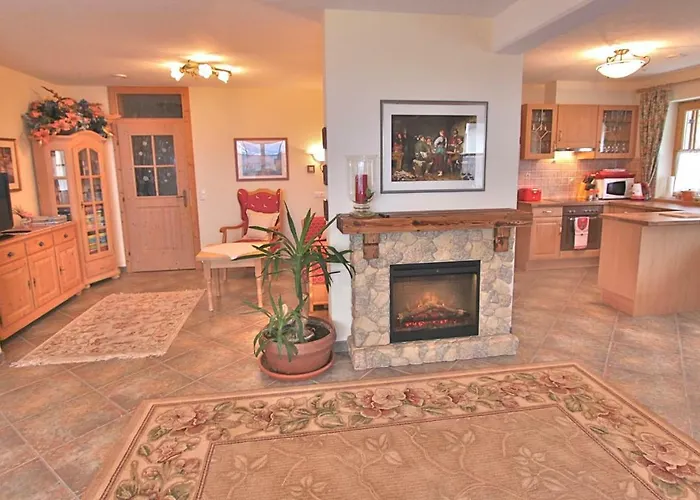 דירה Bergkristall *