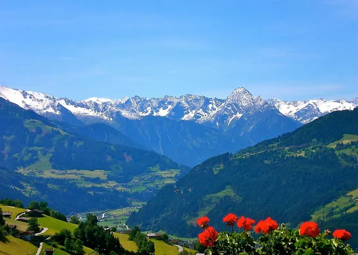 Bergkristall דירה שטומרברג