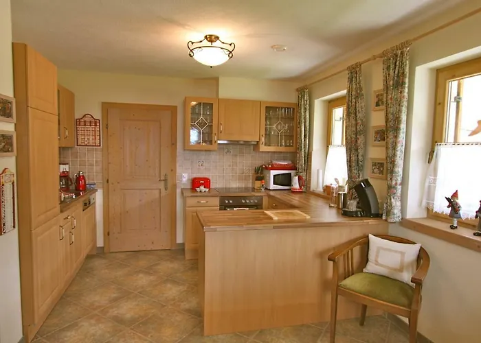 דירה Bergkristall