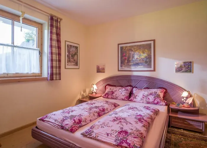 Apartman Bergkristall *