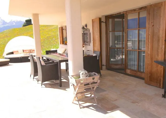 דירה Bergkristall שטומרברג