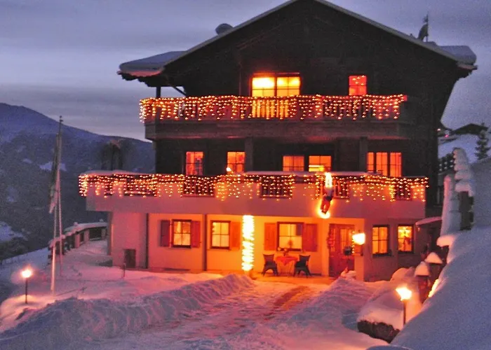 דירה Bergkristall *