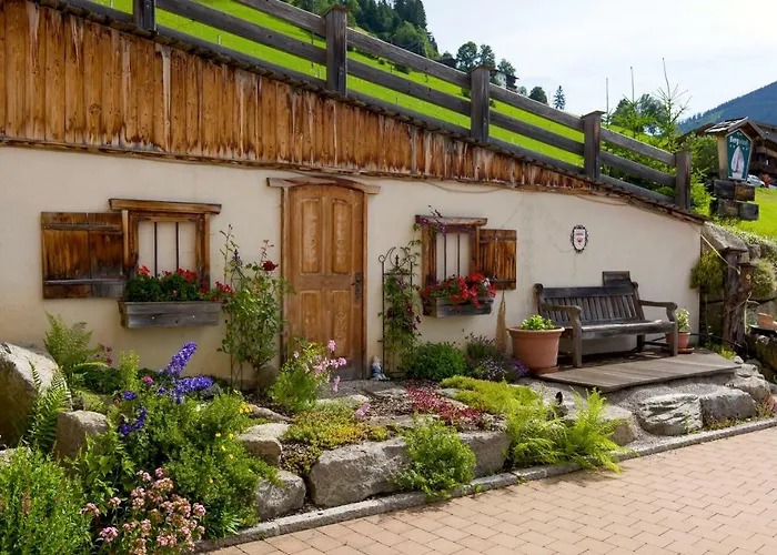 Bergkristall דירה