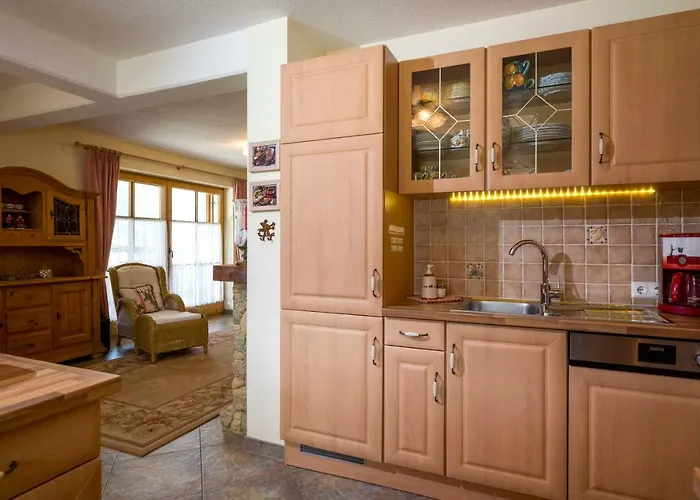 Apartman Bergkristall Stummerberg