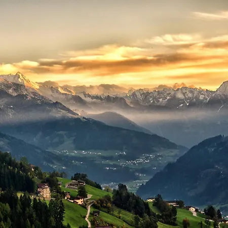 Appartamento Bergkristall *