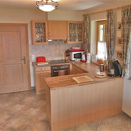 Appartamento Bergkristall