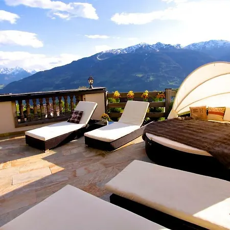 Appartement Bergkristall *
