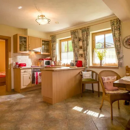 Appartement Bergkristall