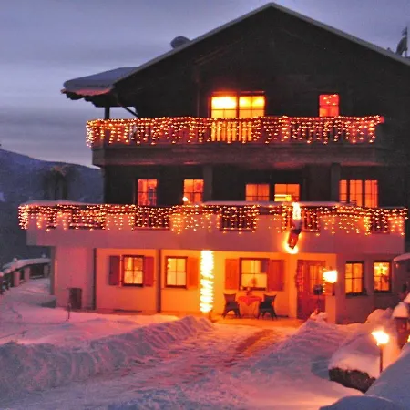 Appartement Bergkristall *