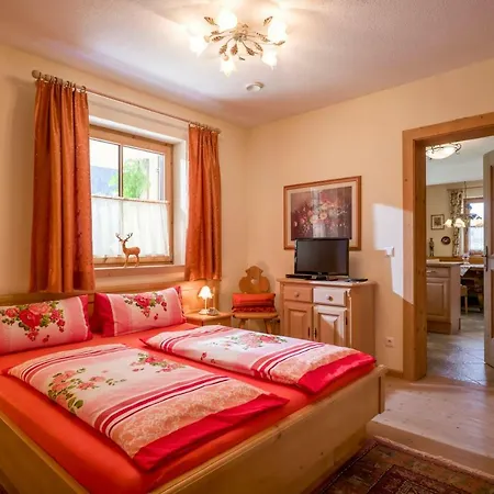 Appartement Bergkristall *