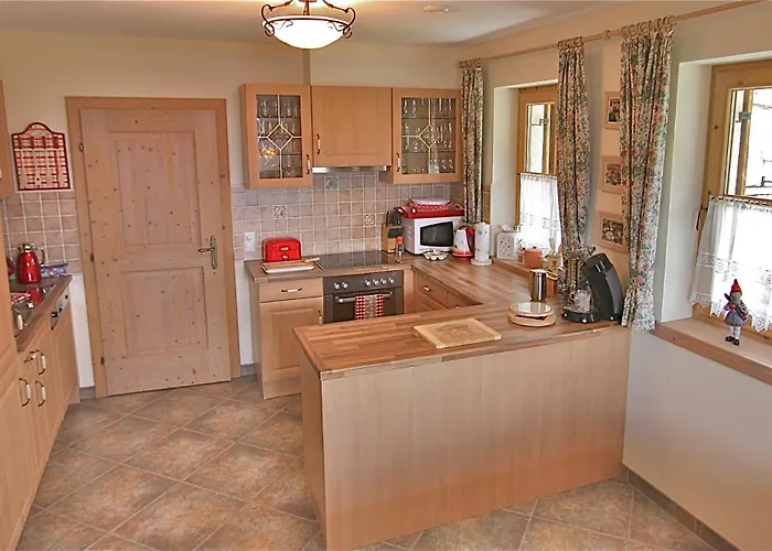 Appartamento Bergkristall