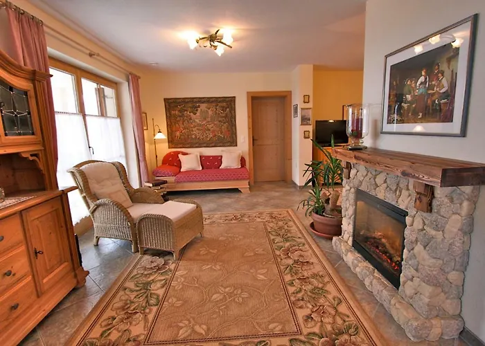 Bergkristall Appartamento