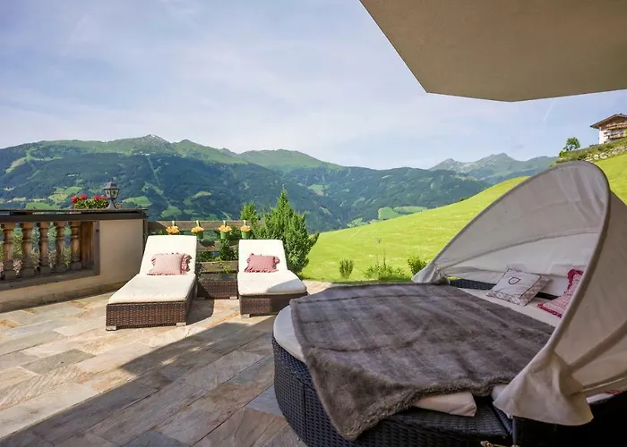 Appartamento Bergkristall Stummerberg