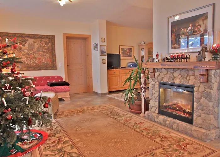 Bergkristall Appartamento