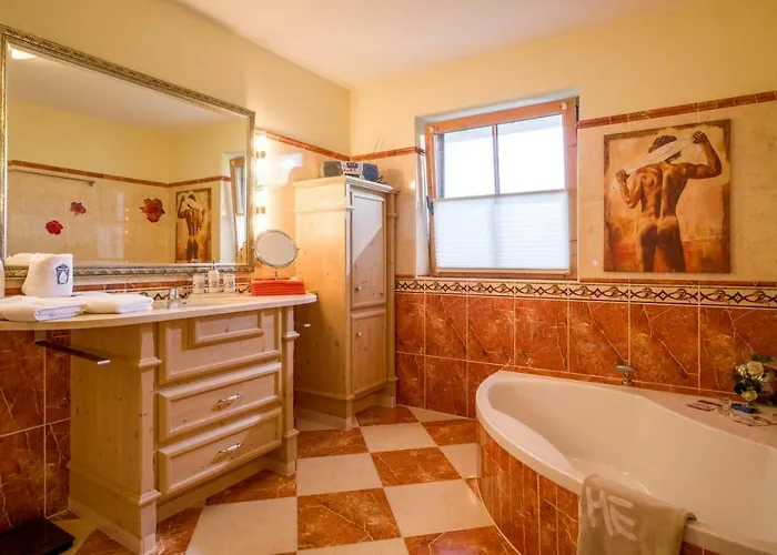 Appartamento Bergkristall *