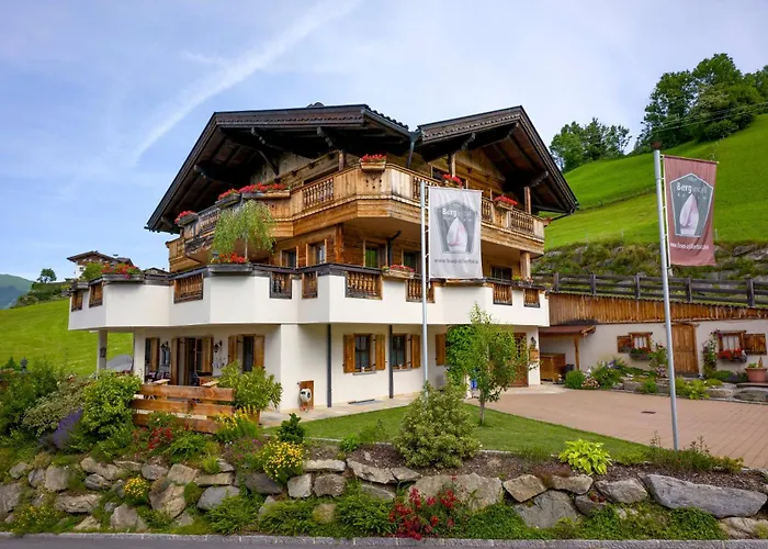 Bergkristall * Stummerberg