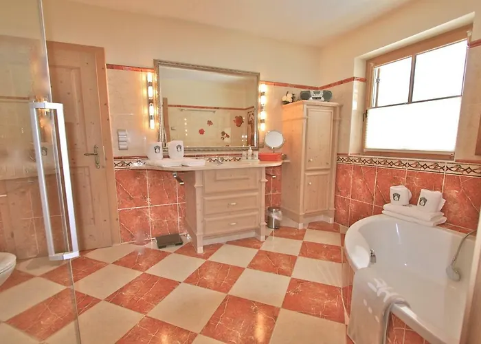 Appartamento Bergkristall *